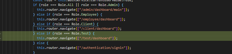 Update signin.component.ts
